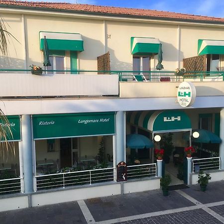 Lungomare Hotel Марина-ді-Чечина Екстер'єр фото